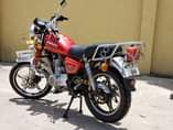 A picture of SANLG Cc 150 Gear 5