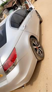 A picture of Clean 011 Honda Accord