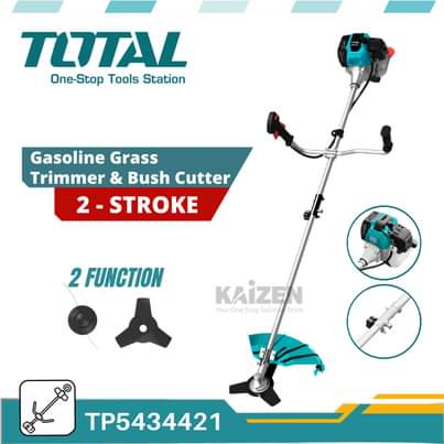 brush cutter