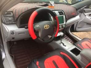 A picture of Takas Motors 07060931241 Toyota Camry 2008 Spider Engine and Gear