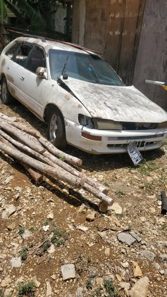 used toyota corolla