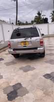 A picture of Nissan Terrano