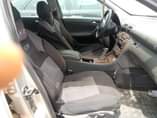 A picture of Benz c180 manual version for sale engine and gear is
