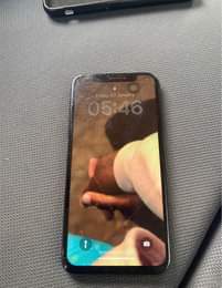 A picture of IPHONE X GB 64