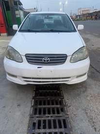 A picture of Toyota Corolla 04