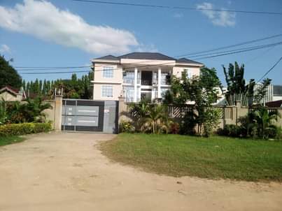 apartments in tanzania