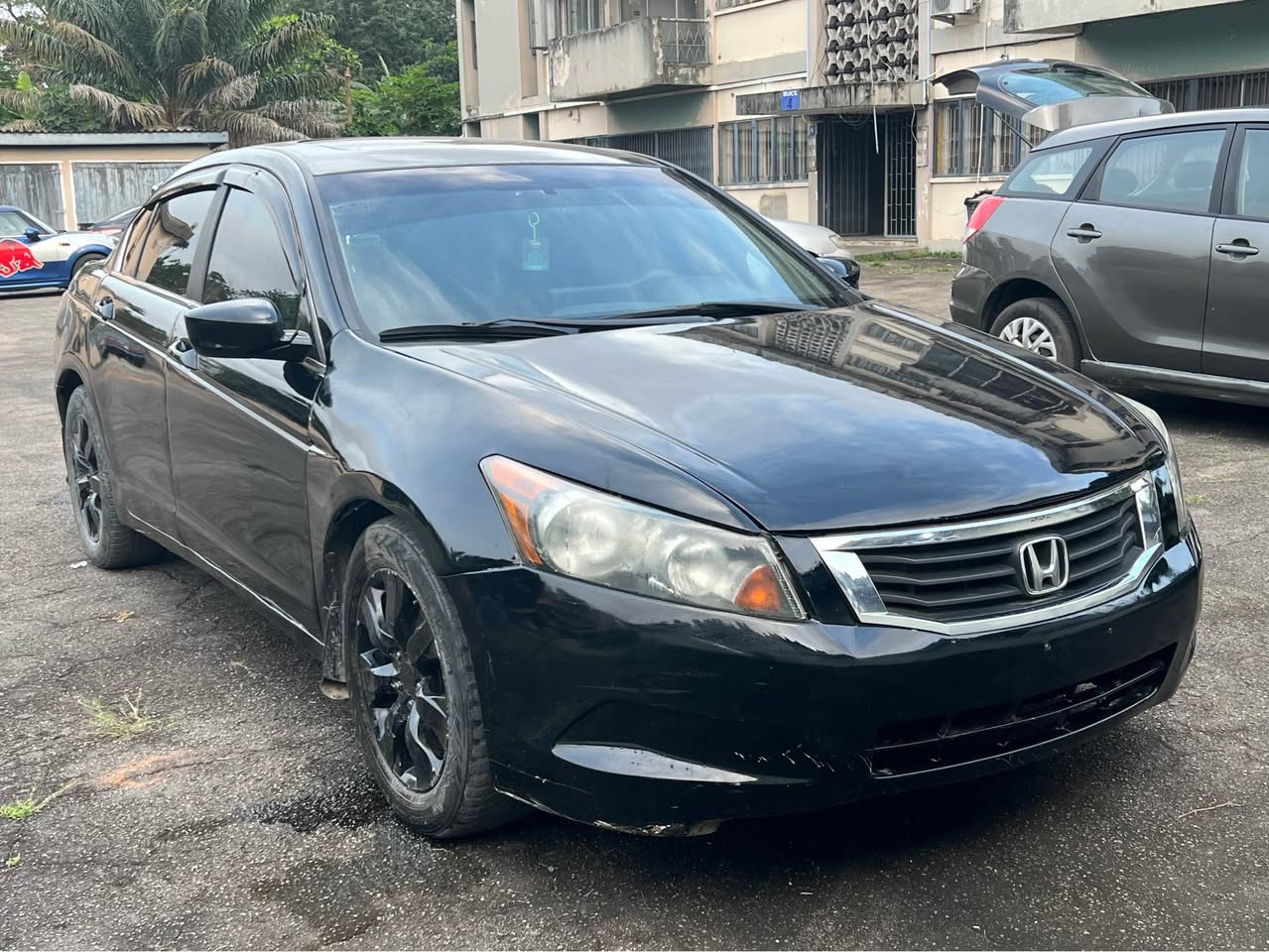 A picture of GOOD DEAL HONDA ACCORD 2009 V6 NEW ENGINE AND GEAR