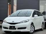 A picture of 2010 Toyota Wish