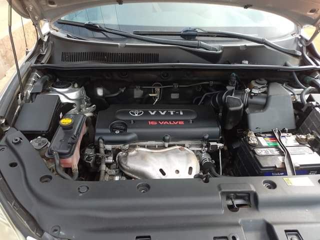A picture of Toyota RAV4