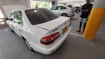 A picture of TOYOTA CORROLLA 5A