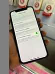 A picture of iPhone X 64Gb at 570k