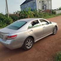 A picture of Toyota Camry 2006