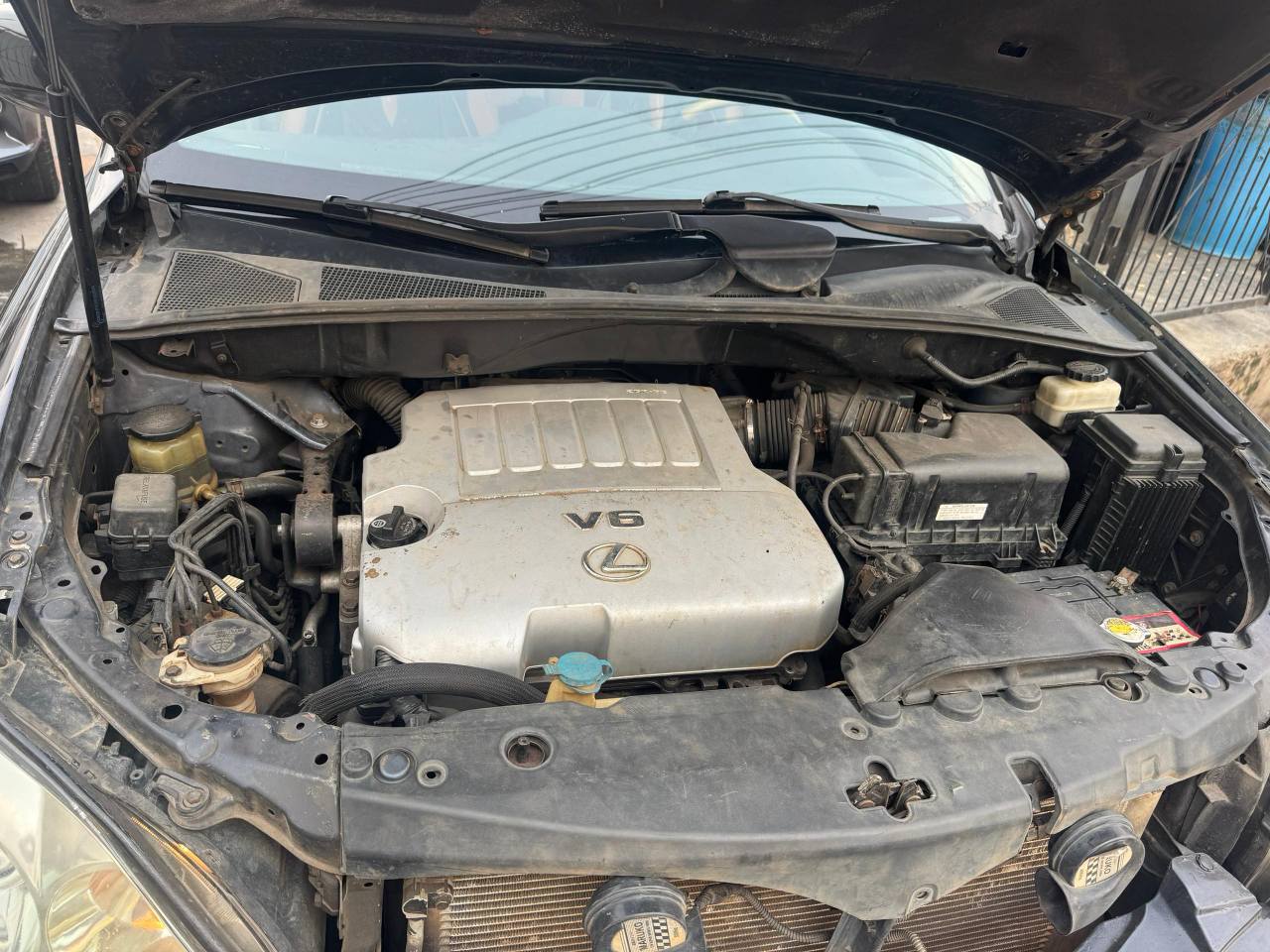 A picture of LEXUS RX350 2009 reg Super clean 7 900 000 Ogba