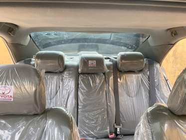 A picture of Used Toyota Camry 2009 Model Tokunbo Standard Fully pimped v6