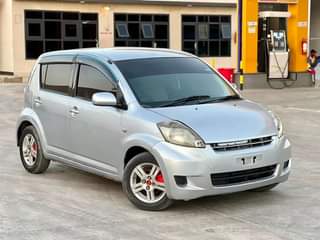 A picture of TOYOTA PASSO