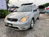 A picture of REGISTERED TOYOTA MATRIX 2003 FIRST BODY ENGINE GEAR AND AC