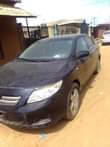 A picture of Toyota Corolla 2008 Model