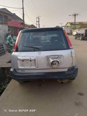 A picture of Honda CRV