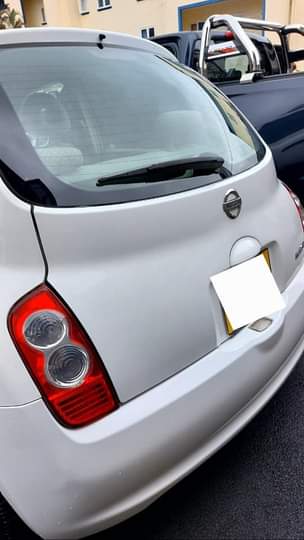 used nissan march