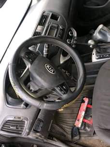A picture of 2012 Kia Rio Le 4dr sedan