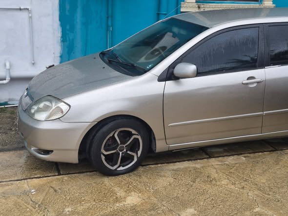 toyota fielder
