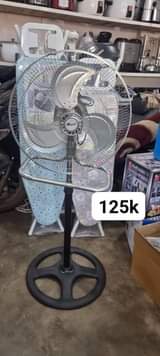 A picture of Brand new fans 0705394267