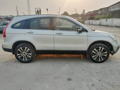 A picture of TODAY DEAL HONDA CRV 2008 Engine Gear Ac Nothing to
