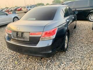 A picture of 2008 Honda Accord