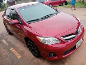 A picture of Takas Motors 07060931241 Premium Meets Luxury Direct 2011 Toyota Corolla