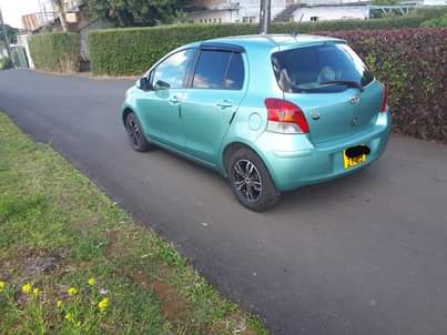 used toyota vits