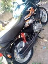 A picture of TVS KALI SANA