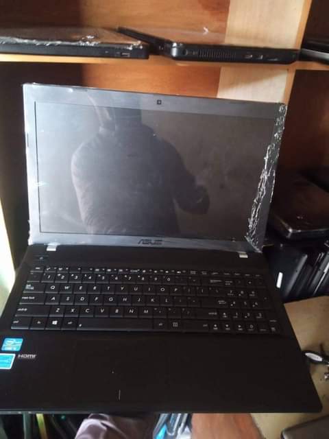 A picture of Laptops and accessories