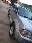 A picture of NISSAN NAVARA