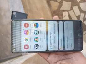 A picture of Samsung A21s