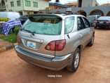 A picture of Price 3 450m Location Ibadan Foreign Used 2000 Lexus RX300