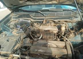 A picture of DANNY YUNG Smarts Autos First Body Honda Crv Very Sound