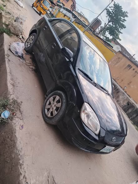 A picture of Kia Rio 2008