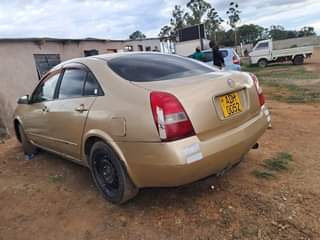 nissan primera