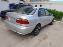 A picture of Honda Civic Super Clean Price 1m Location Kano State WhatsApp