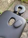 A picture of Portable massage bed