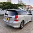 A picture of Toyota wish bado mpya Bei 15 5