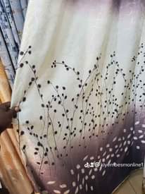 A picture of CURTAINS