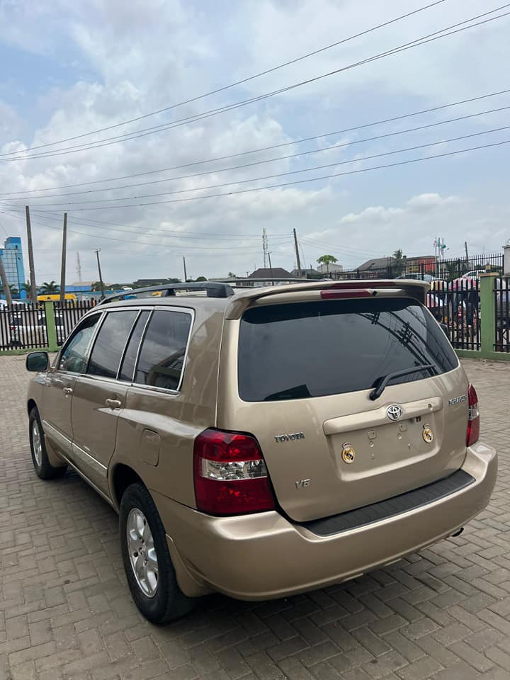 A picture of Tokunbo standard
