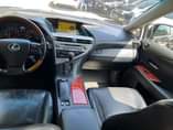 A picture of Lexus Rx350 2010 unregistered