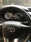 A picture of BRAND NEW BULLETPROOF TOYOTA HILUX 2021 MODEL 70M NET PRICE