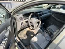 A picture of 2004 model first body with untermperd engine and gear everything