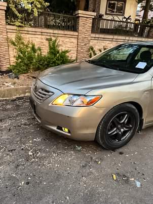 A picture of TOYOTA CAMRY 2021 TOKS STANDARD