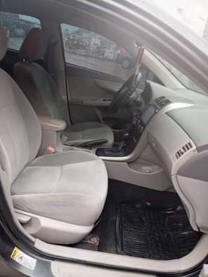 A picture of ELSTAR AUTOS Super Sharp Toyota Corolla 2010 Model Engine Gear