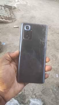 A picture of Redmi Note 10 Pro