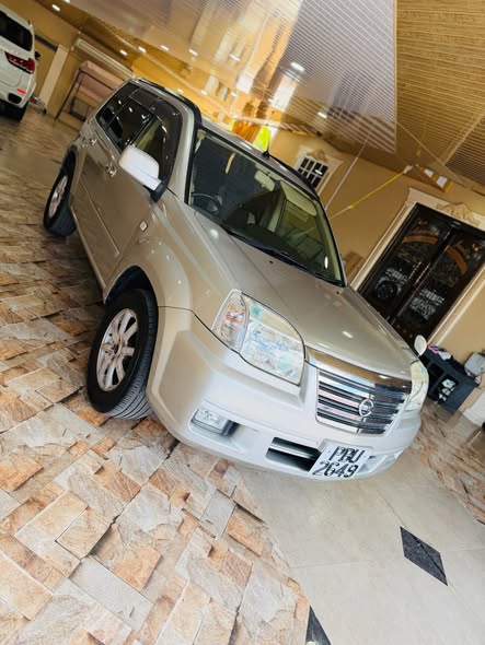 used nissan xtrail